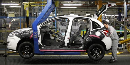 PSA proposerait aux syndicats d augmenter la durée du travail dans ses usines